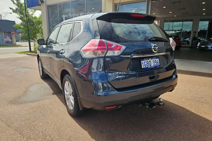 2015 Nissan X-TRAIL ST