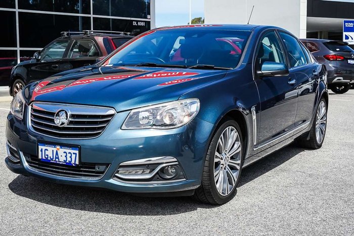 2014 Holden Calais V