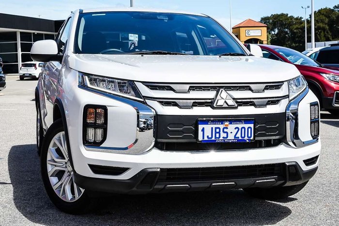 2020 Mitsubishi ASX ES