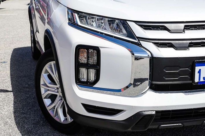 2020 Mitsubishi ASX ES