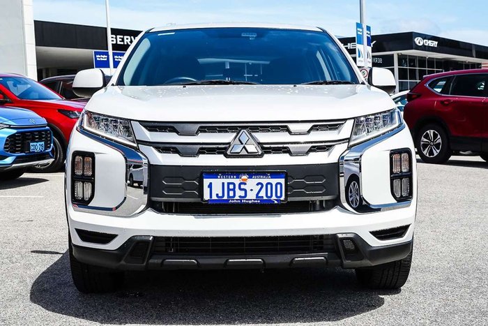 2020 Mitsubishi ASX ES