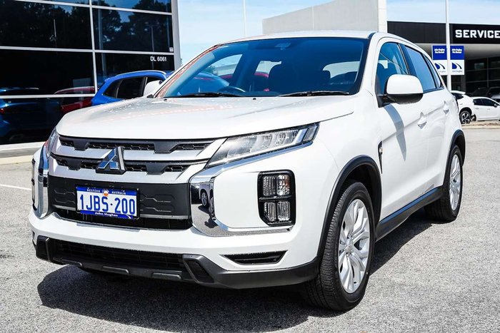 2020 Mitsubishi ASX ES