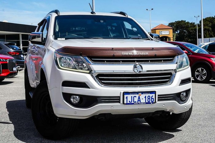 2020 Holden Trailblazer