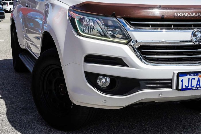 2020 Holden Trailblazer