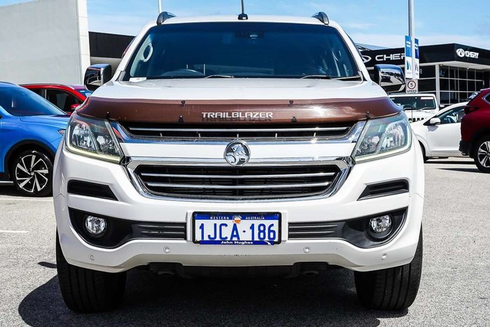 2020 Holden Trailblazer