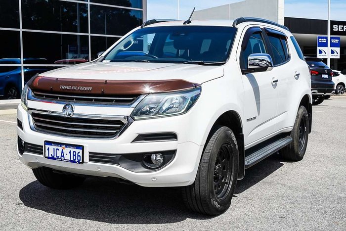 2020 Holden Trailblazer