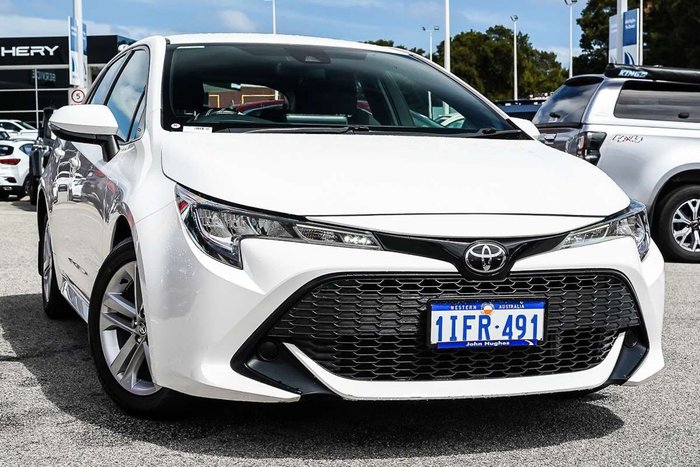 2021 Toyota Corolla