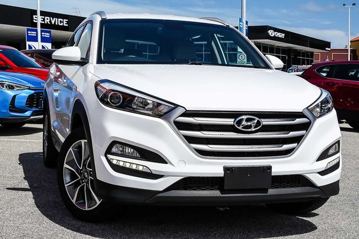 2018 Hyundai Tucson