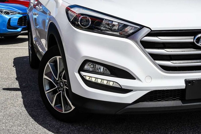 2018 Hyundai Tucson Active X