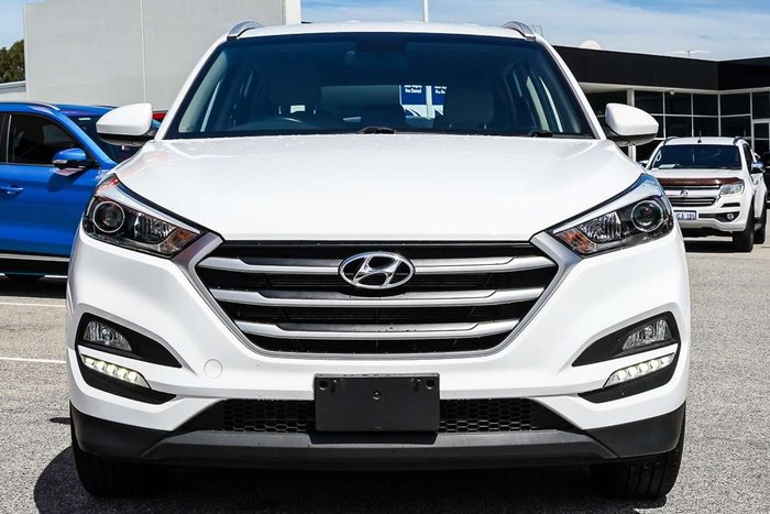 2018 Hyundai Tucson Active X