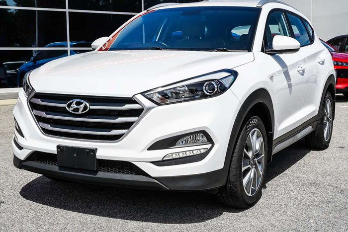 2018 Hyundai Tucson Active X