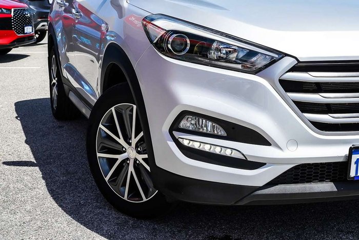 2017 Hyundai Tucson Active X
