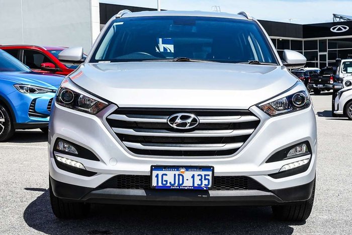 2017 Hyundai Tucson Active X