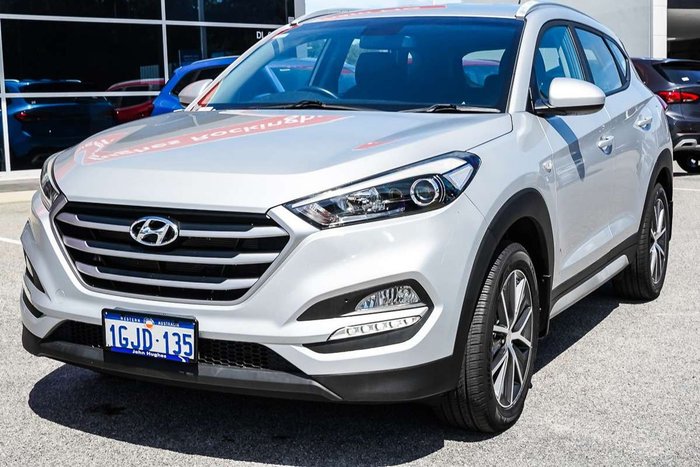 2017 Hyundai Tucson Active X