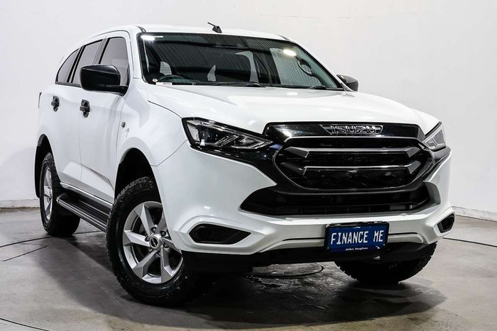 2023 Isuzu MU-X
