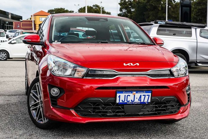 2022 Kia Rio