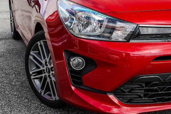 2022 Kia Rio Sport
