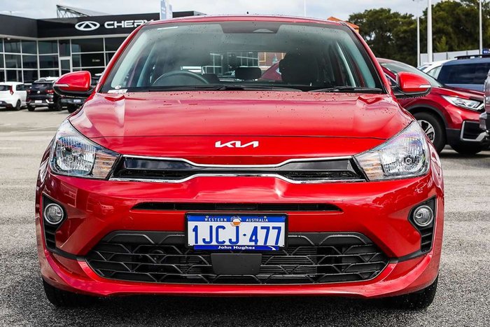 2022 Kia Rio Sport