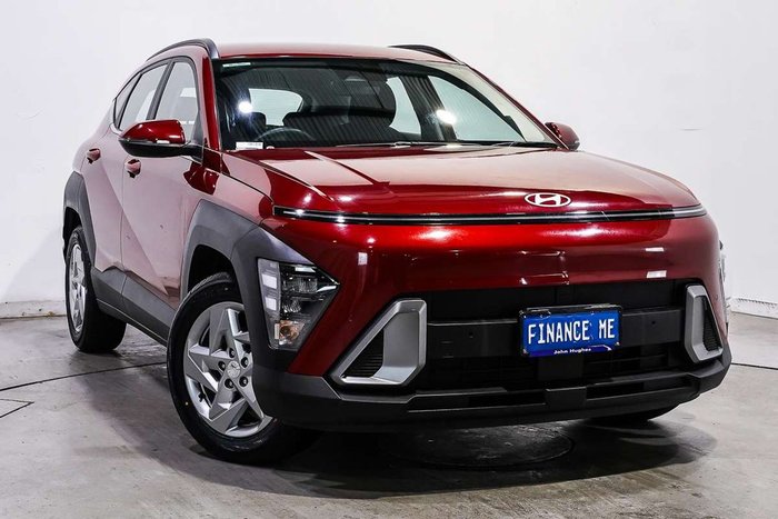2025 Hyundai Kona