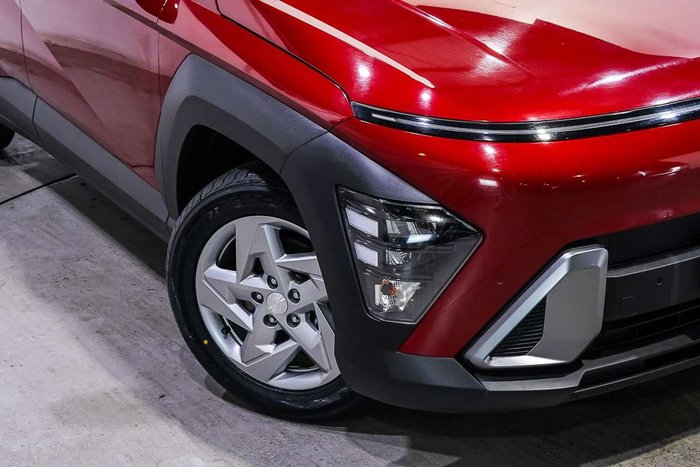 2025 Hyundai Kona