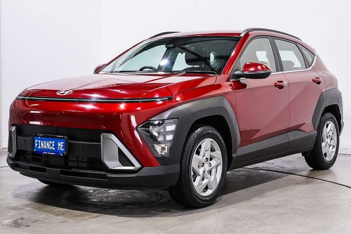 2025 Hyundai Kona