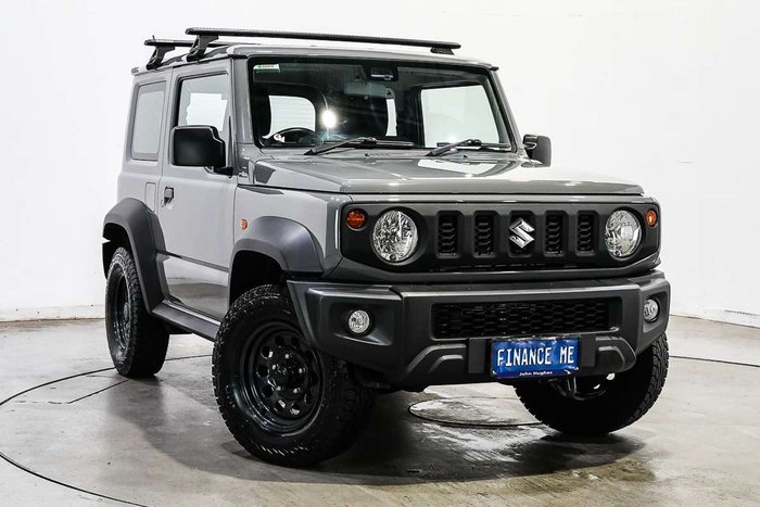 2022 Suzuki Jimny