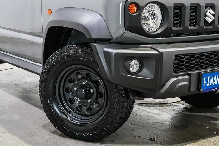 2022 Suzuki Jimny