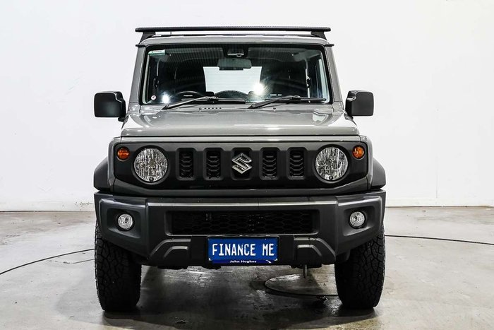 2022 Suzuki Jimny