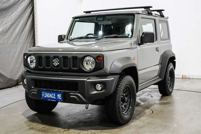 2022 Suzuki Jimny