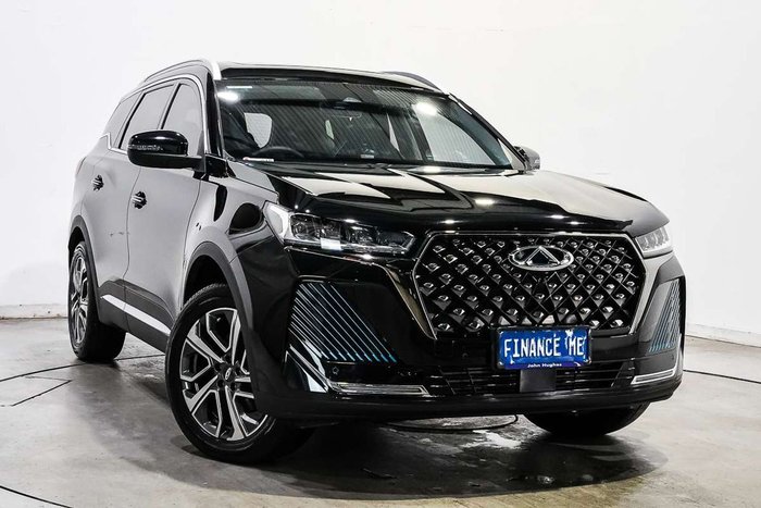2024 Chery Tiggo 7 Pro