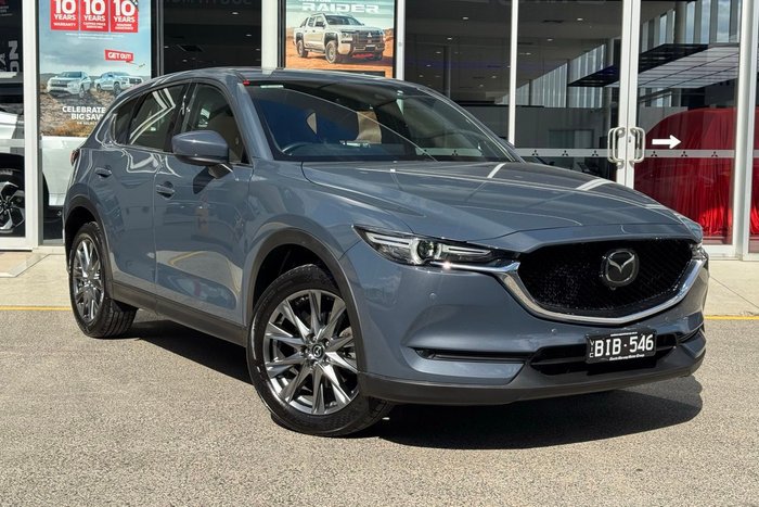 2020 Mazda CX-5