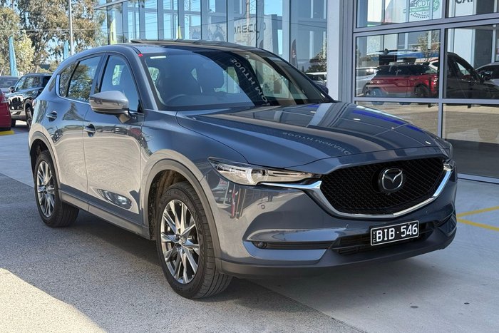 2020 Mazda CX-5
