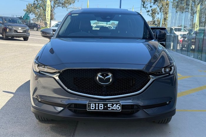 2020 Mazda CX-5