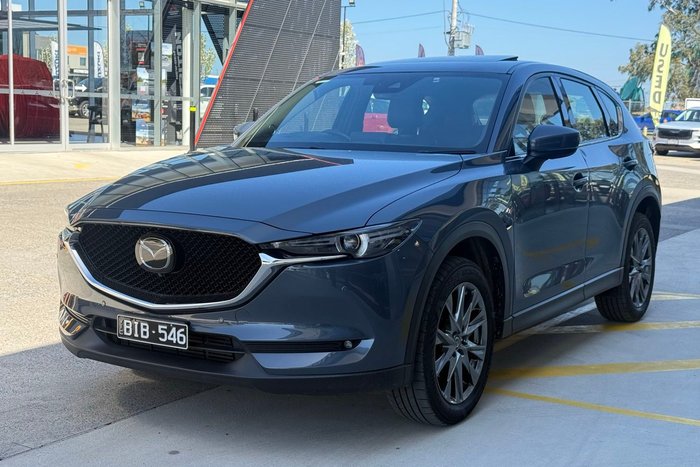2020 Mazda CX-5