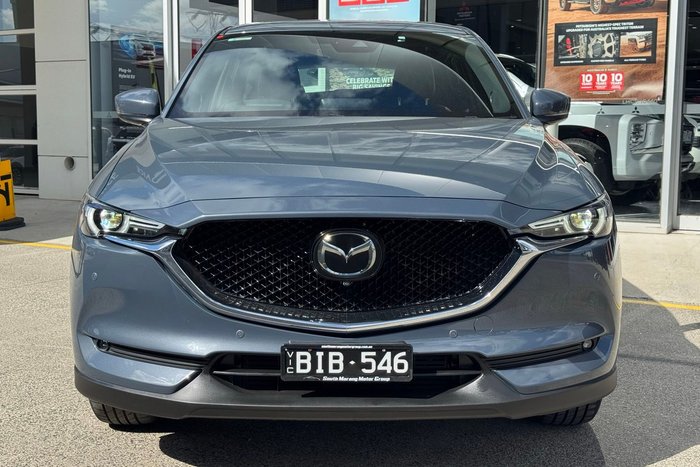 2020 Mazda CX-5