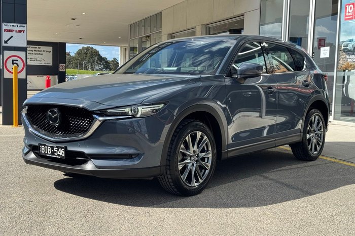 2020 Mazda CX-5