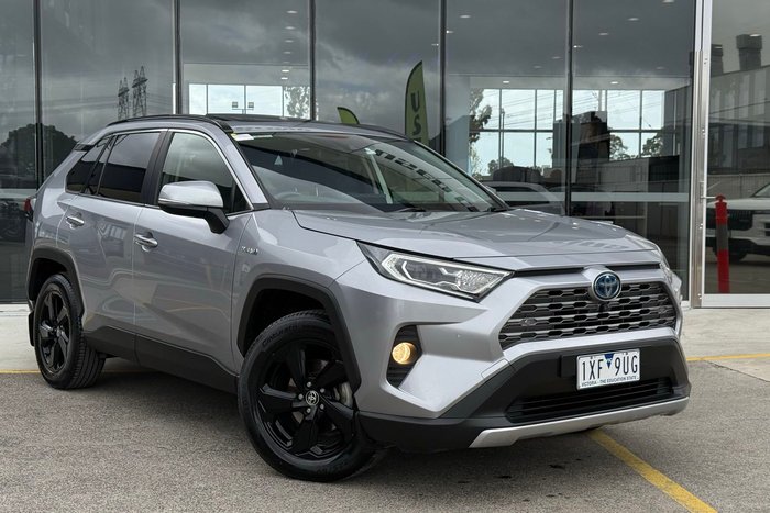 2020 Toyota RAV4
