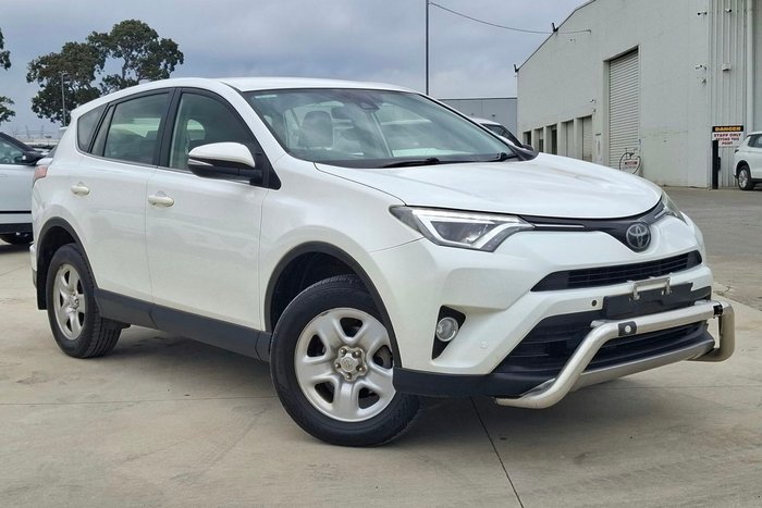 2018 Toyota RAV4