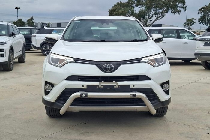 2018 Toyota RAV4