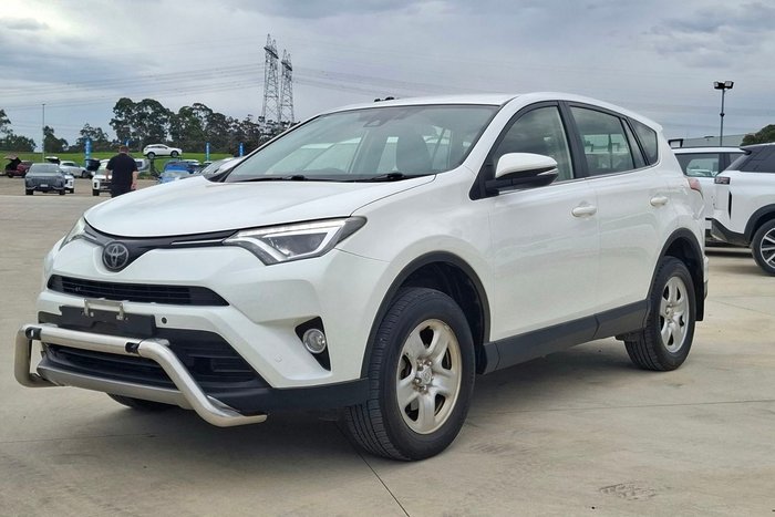 2018 Toyota RAV4