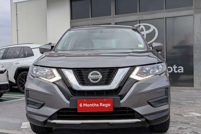 2021 Nissan X-TRAIL