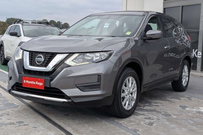 2021 Nissan X-TRAIL