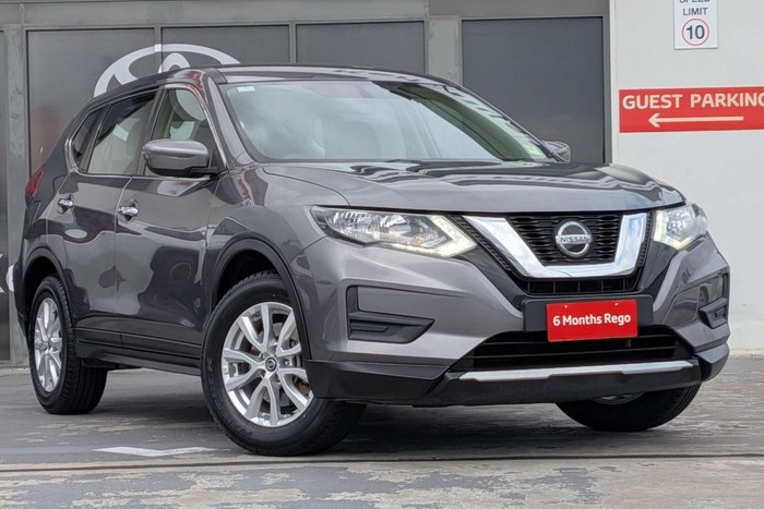 2021 Nissan X-TRAIL