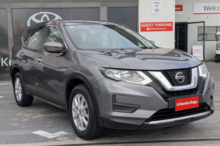 2021 Nissan X-TRAIL