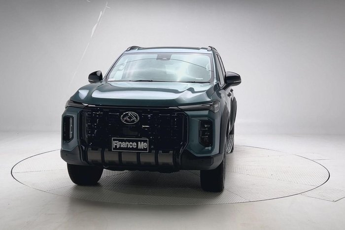 2025 LDV D90 Executive
