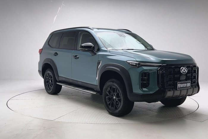 2025 LDV D90