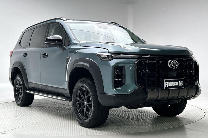 2025 LDV D90