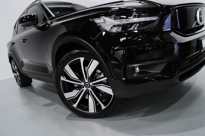 2022 Volvo XC40 Recharge Twin Pure Electric