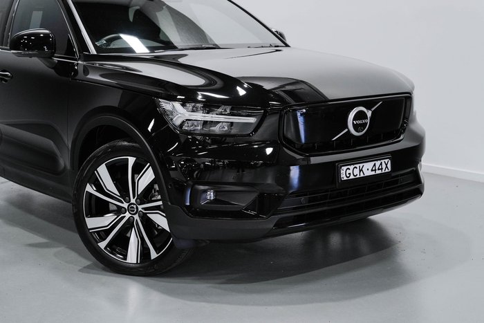 2022 Volvo XC40 Recharge Twin Pure Electric