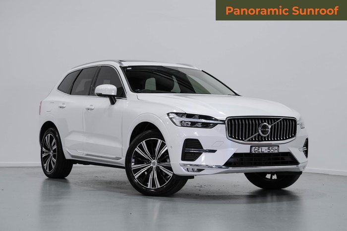 2022 Volvo XC60